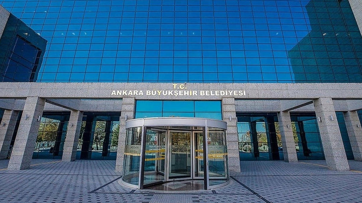 Ankara Büyükşehir Belediyesi'ne operasyon: 13 gözaltı
